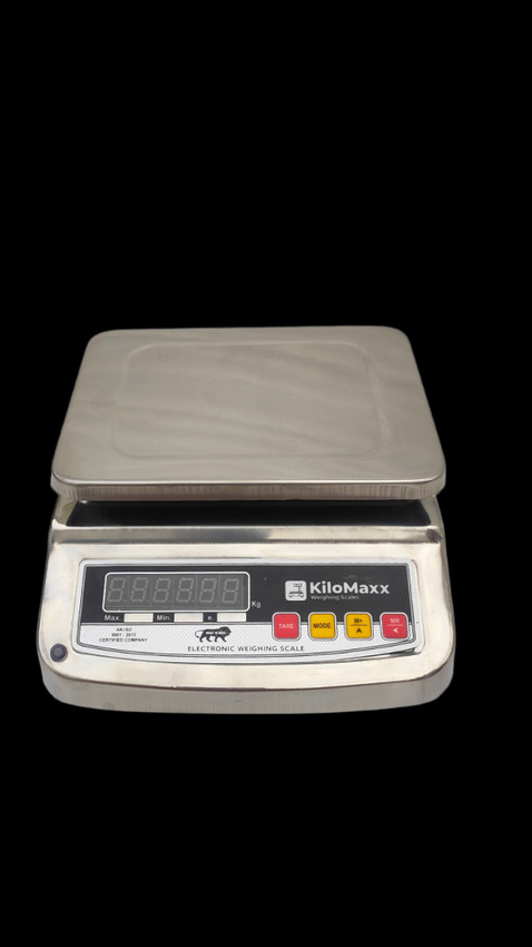 KiloMaxx KM-01 30Kg WIth UltraBright Dual Led Display For Shop Kitchen ...