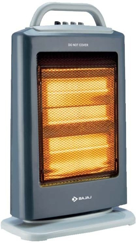 BAJAJ Majesty RH3H Halogen Room Heater Price in India Buy BAJAJ