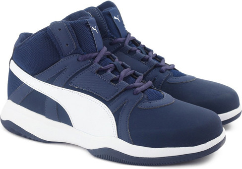 puma rebound street evo