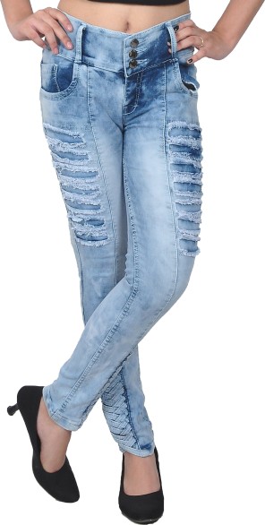 flipkart scratch jeans