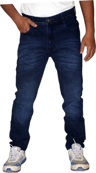 Lzard Regular Men Blue Jeans Reviews 