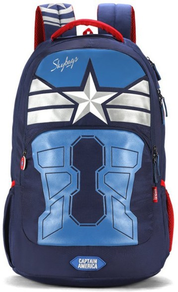 skybags sb marvel