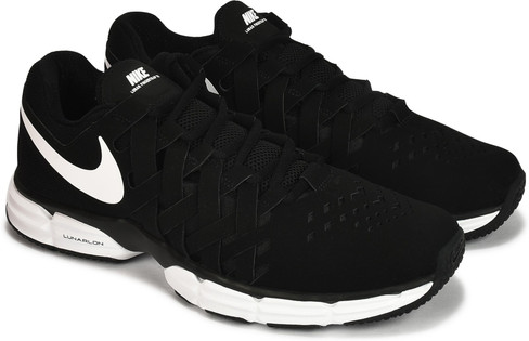 lunar fingertrap cross trainer