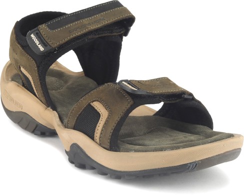 flipkart woodland sandals