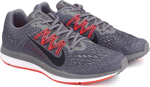 nike zoom winflo 5 mens review