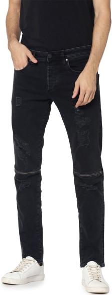 mens black jack and jones jeans