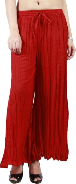 palazzo pants on flipkart