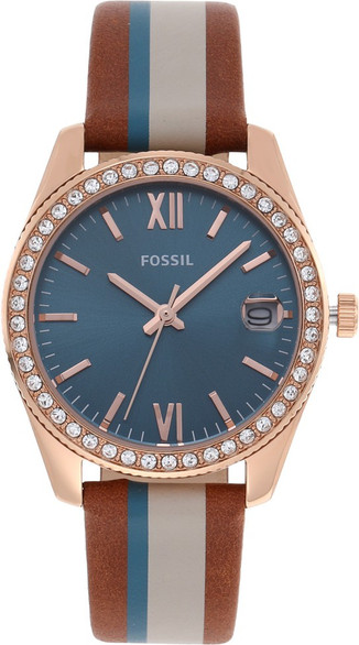 Fossil Es4593 Scarlette Hybrid 