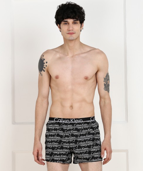 calvin klein boxers india