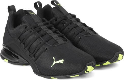 puma axelion rip running shoes