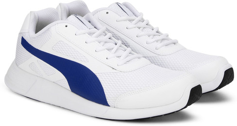 puma trenzo idp