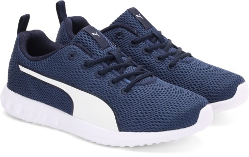 puma dwane idp running shoes price