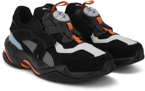 puma thunder disc sneakers