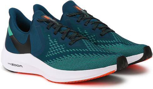 Nike Air Zoom Winflo 6 Running Shoes 