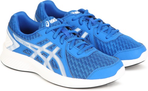 asics stormer mens review