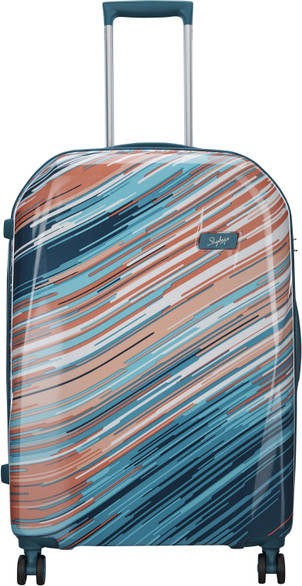 flipkart trolley bags skybags
