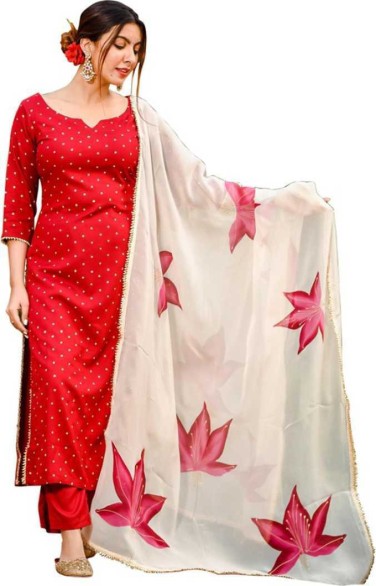 flipkart salwar kurta dupatta