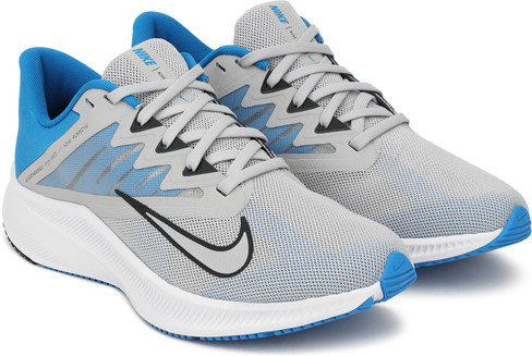 nike men's quest 3 review