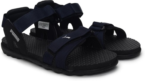 flipkart puma sandals