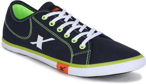 sparx 283 canvas shoes