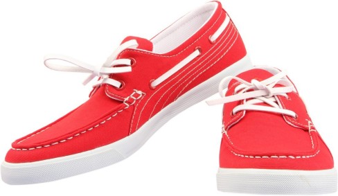 puma yacht cvs idp boat shoes