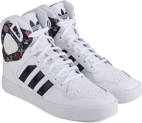 mid ankle sneakers adidas