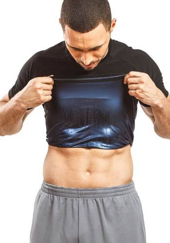 Heat Trapping Sweat Vest, Slimming Sauna Tank Tops for Women and Men Shapewear