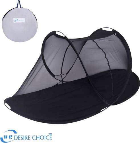 desire choice SINGLE PREMIUM QUALITY Polyester Washable Adults Mosquito Net