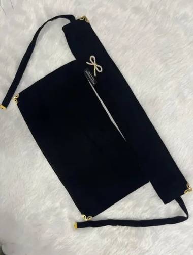 TNENTERPRISE Chiffon Solid Naqab