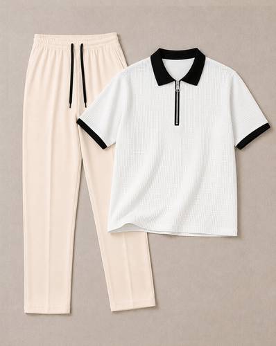 AUSK Tshirt Pant Co-ords Set