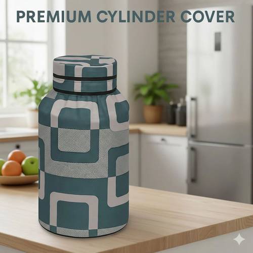 Crosia Craft Gas Cylinder Cover