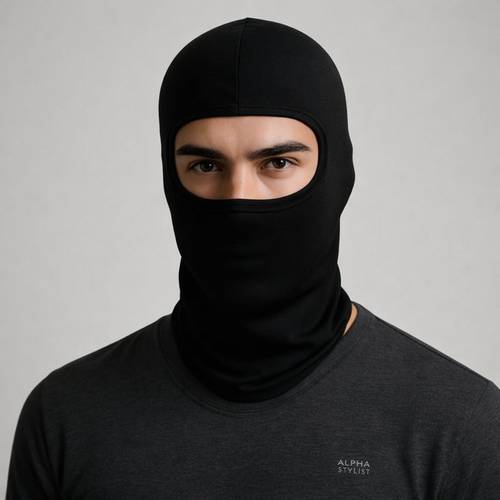 ALPHA STYLIST Men Solid Bandana