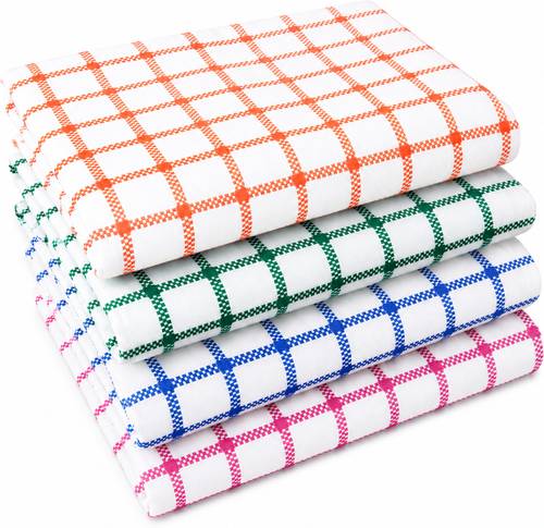 Flipkart SmartBuy Cotton 300 GSM Bath, Beach, Hair Towel Set