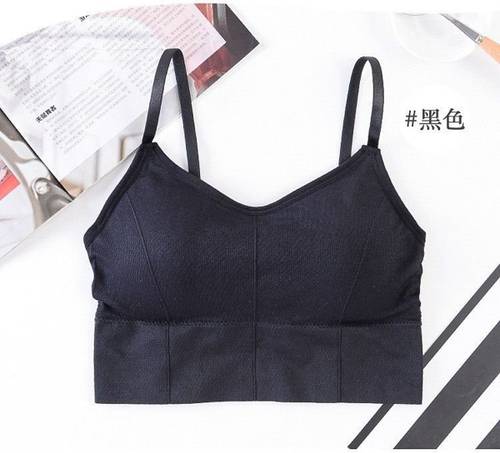 DKOALE Women Sports Lightly Padded Bra