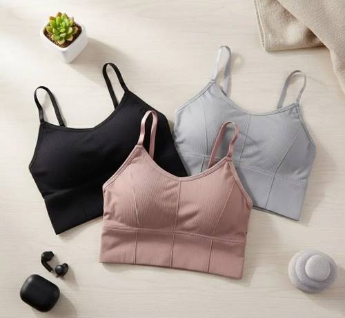 jenelle Women Everyday Lightly Padded Bra
