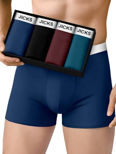 jicks Solid Men Brief