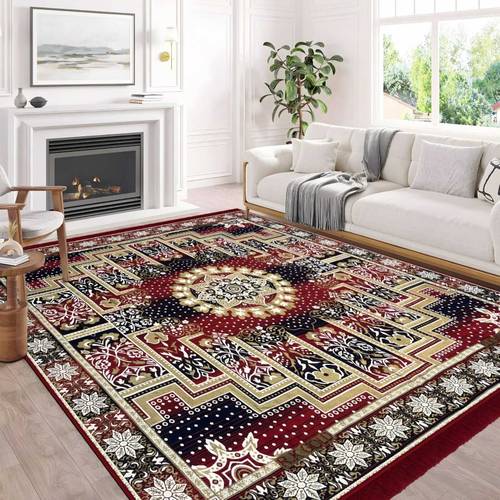 natures creation og 8 ft X 7.5 ft Acrylic Carpet