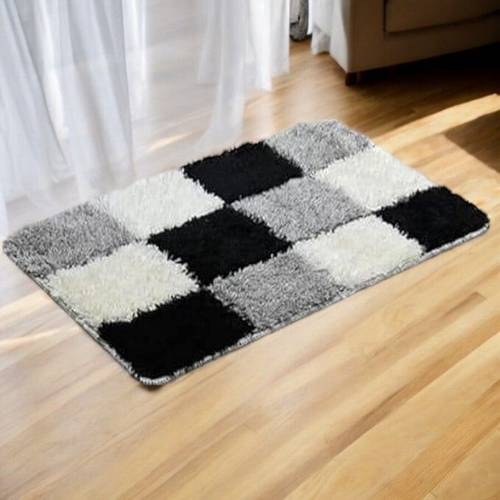 UNFOLD HAPPINESS 16 cm X 24 cm Acrylic Carpet