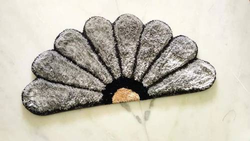 UNFOLD HAPPINESS 39 cm X 120 cm Acrylic Carpet