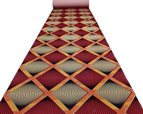 SHANNO 5 ft X 10 ft Polypropylene Area Rug