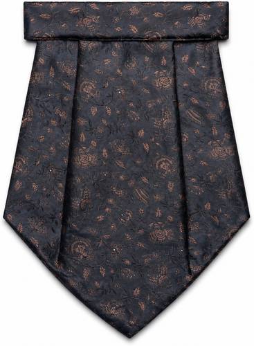 AACHINO Wedding Cravat for Men | Premium Micro Fabric Ascot Tie Cravat