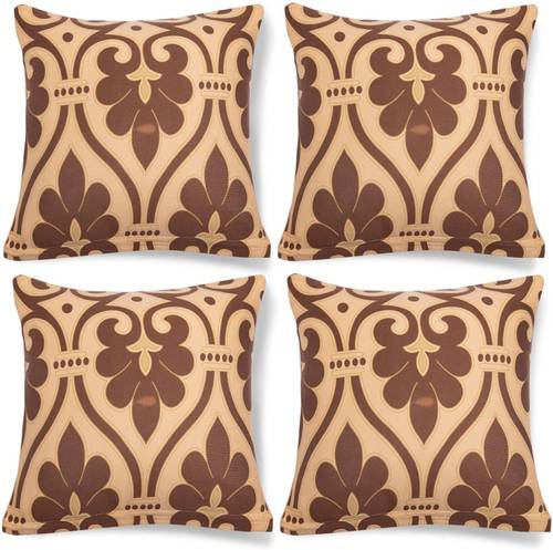 HOKiPO Polyester Cushions Cover