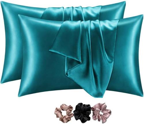 ARMOXA Satin Cushions & Pillows Cover