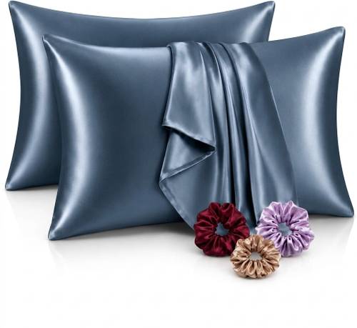 ARMOXA Satin Pillows Cover