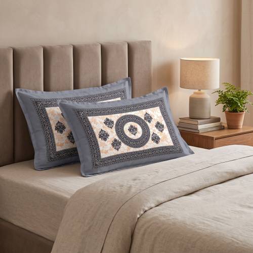 SARVOCH Cotton Pillows Cover