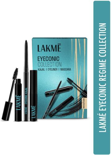 Lakmé Eye Regime Kit, 13.85 ml, Black - Image 8