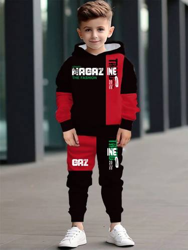 DRUZZEE Baby Boys & Baby Girls Casual T-shirt Track Pants