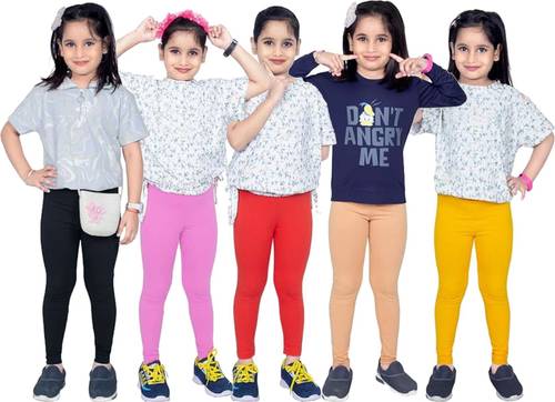 French Kleider Legging For Girls
