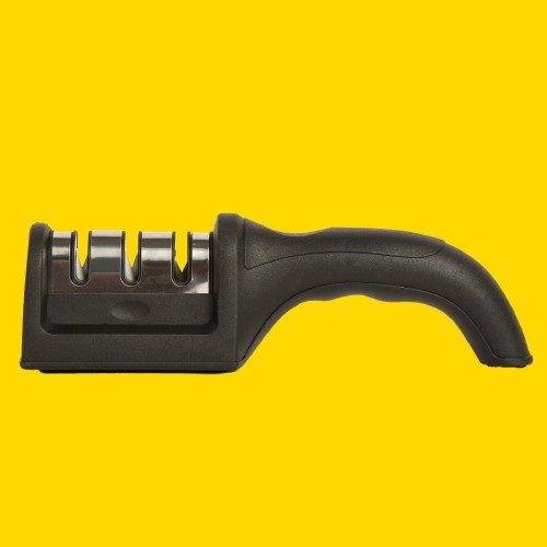 SHAN ZU Knife Sharpener with Non-slip Suction Cup, India
