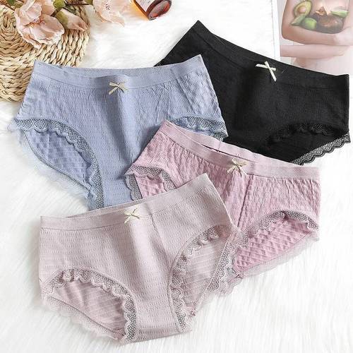 Jetveli Pack of 3 Women Hipster Multicolor Panty